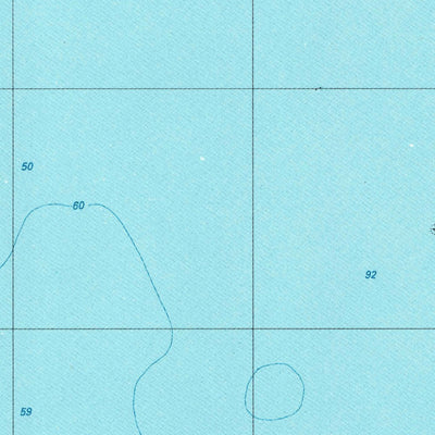 United States Geological Survey Cape Henlopen, DE-NJ (1997, 24000-Scale) digital map