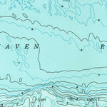 United States Geological Survey Cape Henry, VA (1964, 24000-Scale) digital map