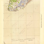 United States Geological Survey Cape May, NJ (1941, 62500-Scale) digital map