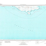 United States Geological Survey Cape Mendenhall, AK (1952, 250000-Scale) digital map