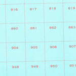 United States Geological Survey Cape Mendenhall, AK (1952, 250000-Scale) digital map