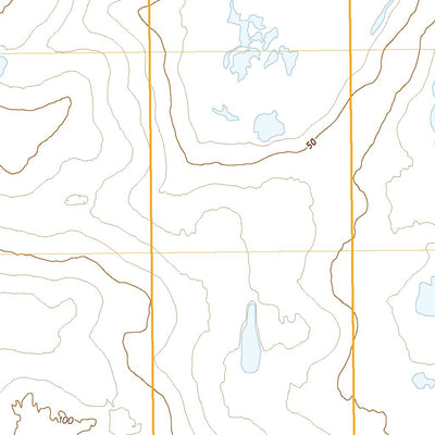 United States Geological Survey Cape Mendenhall D-2 NW, AK (2020, 25000-Scale) digital map