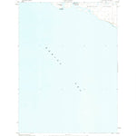 United States Geological Survey Cape Mendenhall D-6, AK (1952, 63360-Scale) digital map