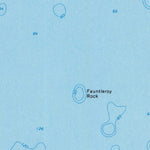 United States Geological Survey Cape Mendocino, CA (1969, 24000-Scale) digital map