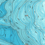 United States Geological Survey Cape Mendocino, CA (1989, 100000-Scale) digital map
