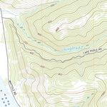 United States Geological Survey Cape Mendocino, CA (2018, 24000-Scale) digital map