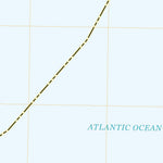 United States Geological Survey Cape Romain OE E, SC (2020, 24000-Scale) digital map