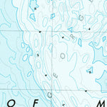 United States Geological Survey Cape Saint George, FL (1982, 24000-Scale) digital map