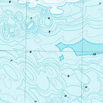 United States Geological Survey Cape Saint George, FL (1982, 24000-Scale) digital map