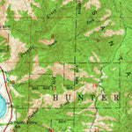 United States Geological Survey Cape San Martin, CA (1948, 62500-Scale) digital map