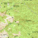 United States Geological Survey Cape San Martin, CA (1961, 62500-Scale) digital map
