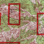 United States Geological Survey Cape San Martin, CA (1995, 24000-Scale) digital map
