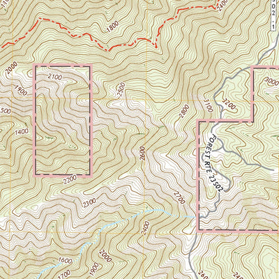 United States Geological Survey Cape San Martin, CA (2021, 24000-Scale) digital map