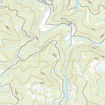 United States Geological Survey Cape Sebastian, OR (2020, 24000-Scale) digital map