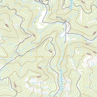 United States Geological Survey Cape Sebastian, OR (2020, 24000-Scale) digital map