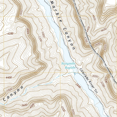 United States Geological Survey Cape Solitude, AZ (2021, 24000-Scale) digital map