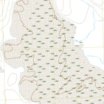 United States Geological Survey Capehart Lake, OR (2020, 24000-Scale) digital map