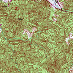 United States Geological Survey Capell Valley, CA (1951, 24000-Scale) digital map