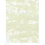 United States Geological Survey Capetown, CA (2021, 24000-Scale) digital map