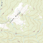 United States Geological Survey Capetown, CA (2021, 24000-Scale) digital map