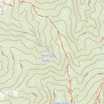 United States Geological Survey Capilla Peak, NM (2023, 24000-Scale) digital map
