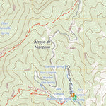United States Geological Survey Capilla Peak, NM (2023, 24000-Scale) digital map