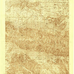 United States Geological Survey Capitan Mountains, NM (1935, 48000-Scale) digital map