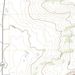 United States Geological Survey Capitan, NM (2023, 24000-Scale) digital map