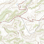 United States Geological Survey Capitan, NM (2023, 24000-Scale) digital map