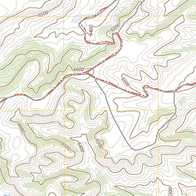 Capitan, Nm (2023, 24000-scale) Map By United States Geological Survey 