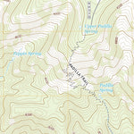 United States Geological Survey Capitan Pass, NM (2020, 24000-Scale) digital map