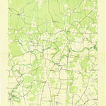United States Geological Survey Capitol Hill, TN (1936, 24000-Scale) digital map