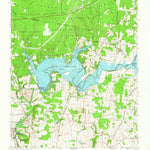 United States Geological Survey Capitol Hill, TN (1962, 24000-Scale) digital map