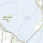 United States Geological Survey Capitol Hill, TN (2022, 24000-Scale) digital map