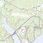 United States Geological Survey Capitol Hill, TN (2022, 24000-Scale) digital map