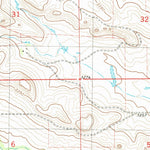 United States Geological Survey Capitol, MT-SD (1980, 24000-Scale) digital map