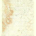 United States Geological Survey Capitol Peak, NM (1947, 62500-Scale) digital map