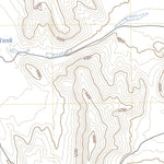 United States Geological Survey Capitol Peak, NM (2023, 24000-Scale) digital map