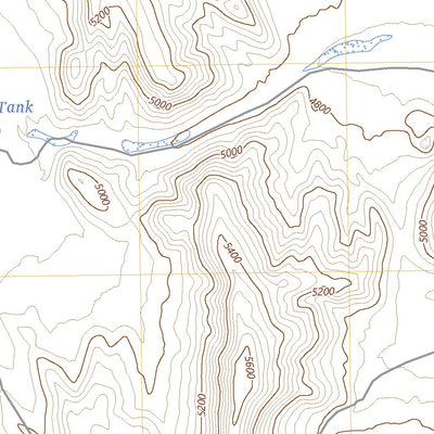 United States Geological Survey Capitol Peak, NM (2023, 24000-Scale) digital map