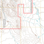 United States Geological Survey Capitol Rock, MT-SD (2011, 24000-Scale) digital map