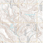 United States Geological Survey Capitol Rock, MT-SD (2011, 24000-Scale) digital map