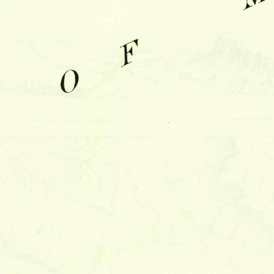 United States Geological Survey Caplen, TX (1933, 31680-Scale) digital map