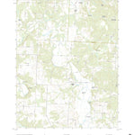 United States Geological Survey Caplinger Mills, MO (2021, 24000-Scale) digital map