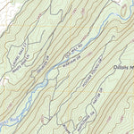 United States Geological Survey Capon Bridge, WV (2023, 24000-Scale) digital map