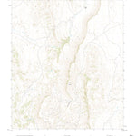 United States Geological Survey Capote Falls, TX (2022, 24000-Scale) digital map