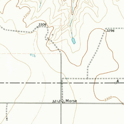 United States Geological Survey Capps Switch SE, TX (1974, 24000-Scale) digital map
