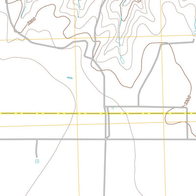 United States Geological Survey Capps Switch SE, TX (2012, 24000-Scale) digital map