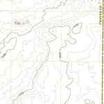 United States Geological Survey Caprock, NM (2020, 24000-Scale) digital map