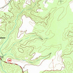 United States Geological Survey Capron, VA (1966, 24000-Scale) digital map