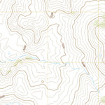United States Geological Survey Captain Butte, ID (2020, 24000-Scale) digital map